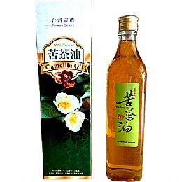冠琪精品茶-苦茶油