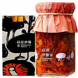 鹿窯菇事-有機冬菇(2L)+菇菇拌醬組