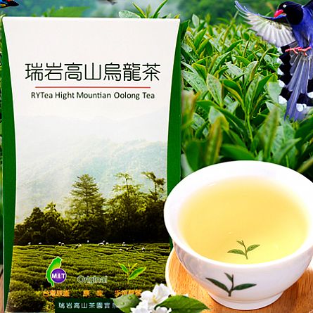 好物市集 大酉茶業 台灣瑞岩高山烏龍茶 150g 好物市集 大酉茶業 台灣瑞岩高山烏龍茶 150g