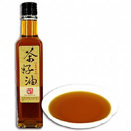 冠琪精品茶-烏龍茶籽油／4瓶