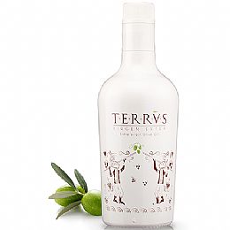 TERRVS特里斯-特級初榨橄欖油／500ml