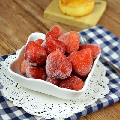 幸美-進口冷凍鮮甜草莓／1包