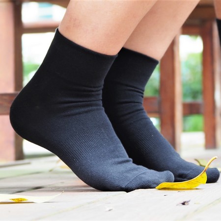 iwaz愛襪子-吸濕排汗休閒襪／滿600出貨