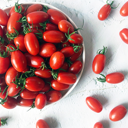 特瑪多有機農場-有機玉女小番茄