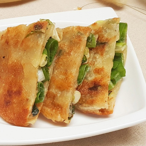 柴米夫妻-老北方頂級蔥油餅系列