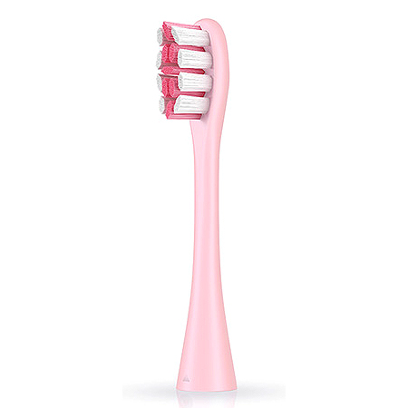 歐可林-Oclean 電動牙刷刷頭／標準清潔型 P3 (粉色)