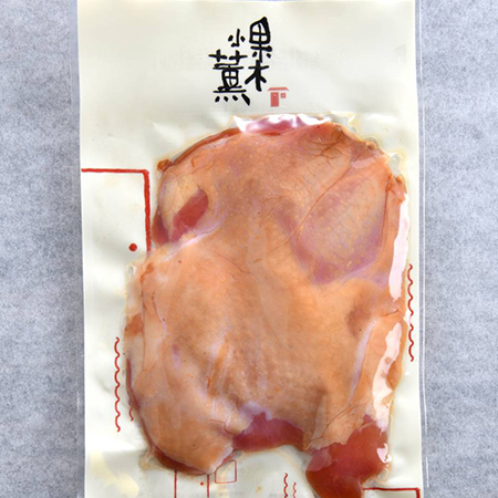 冷薰雞腿排