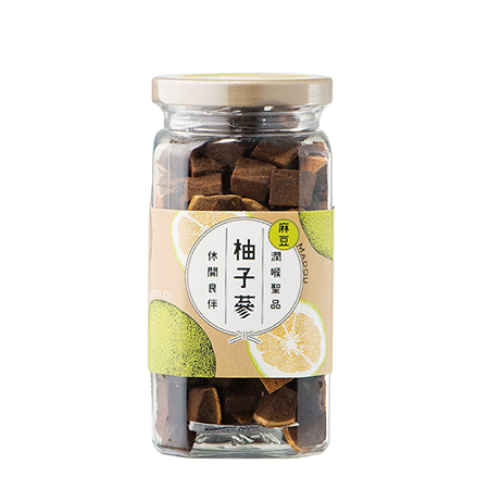 麻豆區農會-柚子蔘／罐 (220g)
