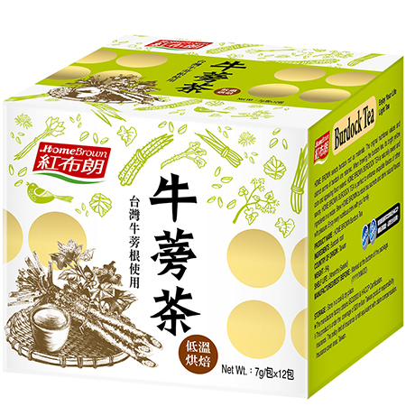 好物市集 紅布朗 牛蒡茶 4盒 好物市集 紅布朗 牛蒡茶 4盒