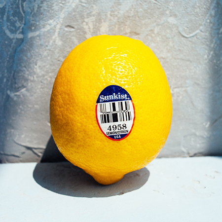 馥果FruitGO-美國進口黃檸檬