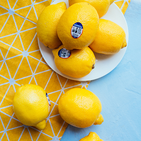馥果FruitGO-美國進口黃檸檬