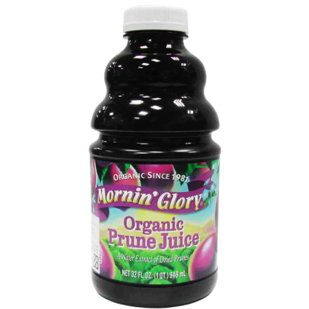 歐納丘-Mornin`Glory 100% 有機黑梅棗汁 (946ml)／瓶