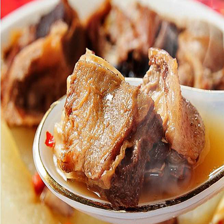 越南東家-加菜送禮組 (羊肉爐+酸白菜鍋+蒜煲雞+干貝美人雞)