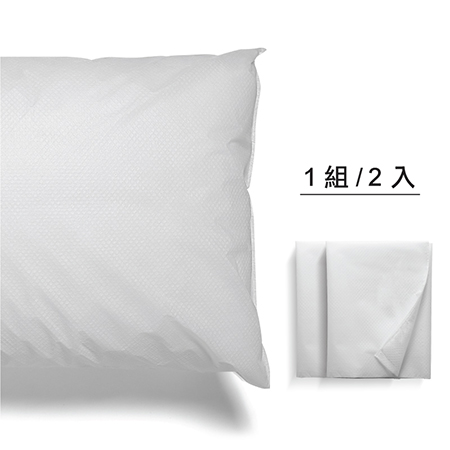 大謙科技材料-克蟎膜枕頭套／1組 (2入)