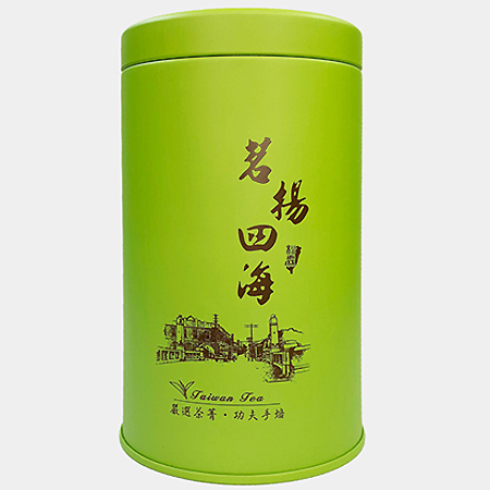 茗揚四海-杉林溪龍鳳峽高山茶 150g／2罐