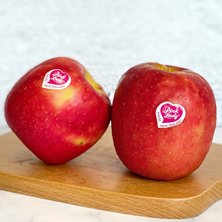 馥果FruitGO-紐西蘭 Pink Lady 粉紅佳人蘋果