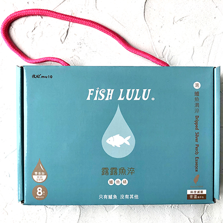 牧田-Fish Lulu露露魚淬／禮盒