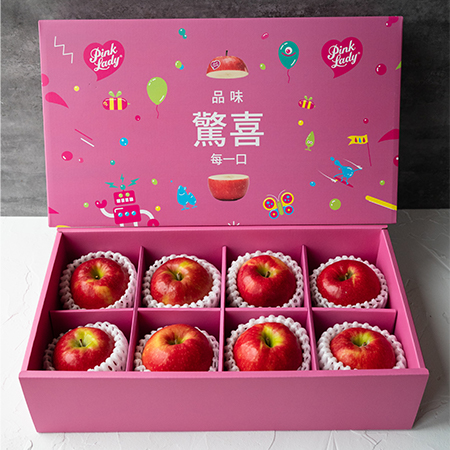 馥果FruitGO-紐西蘭 Pink Lady 粉紅佳人蘋果