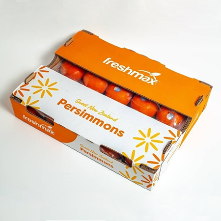 【預購】馥果FruitGO- 紐西蘭空運富有甜柿↘95折