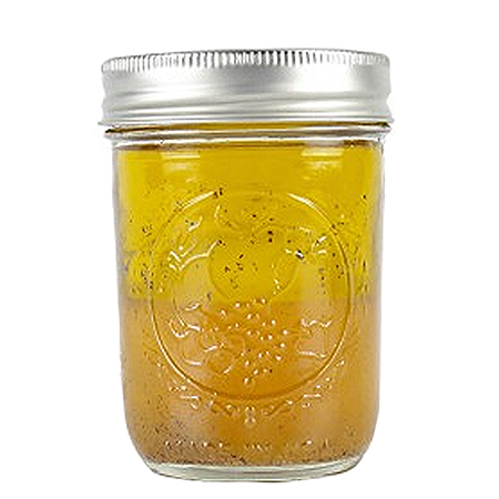 蔬食樂-蜂蜜檸檬油醋／200ml