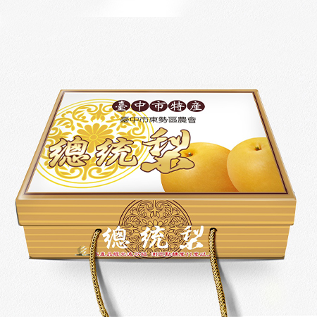東勢農會-光波水梨禮盒