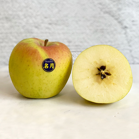 馥果FruitGo-日本福祿雙喜禮盒／名月+蜜富士