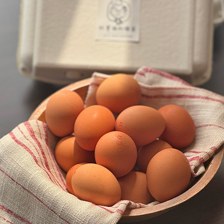 【好物獨家】紅葉雞蛋合作社-紅葉新鮮當日蛋