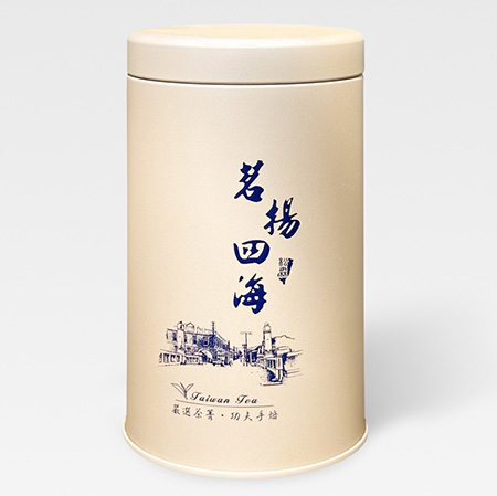 茗揚四海-杉林溪龍鳳峽高山茶 150g／2罐